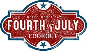 fouth of july cookout