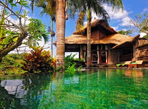 Bali travel - green-hospitality