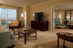 Ritz Carlton Orlando Exec Suite