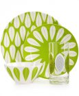 Dansk The Burbs Collection Melamine Grass Green Dinnerware Collection, $5.99 – 8.99