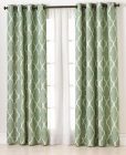 Elrene Medalia Window Treatment Collection, Spa Green, $23.99-35.99