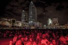 Schuman, Dan, Erykah Badu Crowd