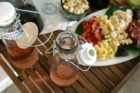 How to host a wine party-Table-se-up-and-tips