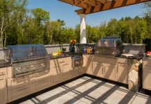 OUTDOOR KITCHEN DESIGN TIPS FOR YOUR TAMPA BAY HOME Trex Outdoor Kitchens