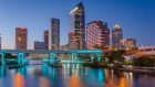 Tampa-Florida-city-skyline