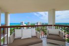 North Signature Gulf View Balcony
