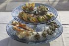 Seafood Tower from The Catch of the Pelican