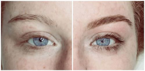 Pia Day Spa Microblading