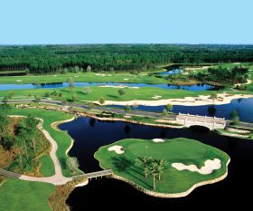 Hammock Beach Resort Golf