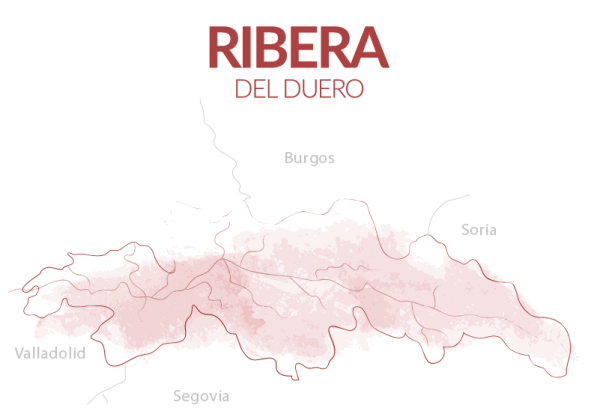 Ribera del Toro Spanish Wine Region