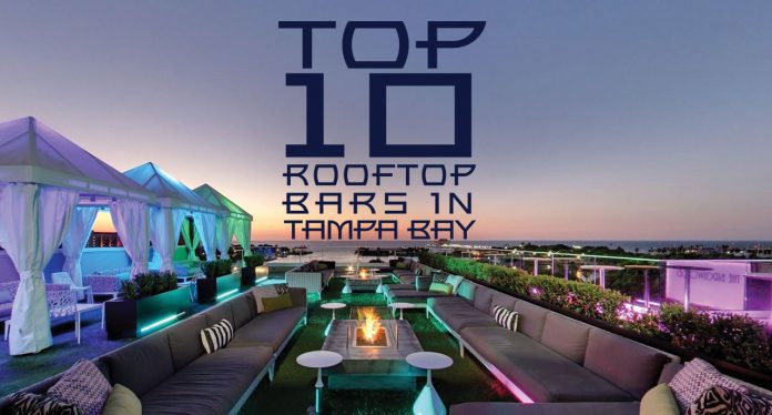 The Canopy Rooftop Lounge