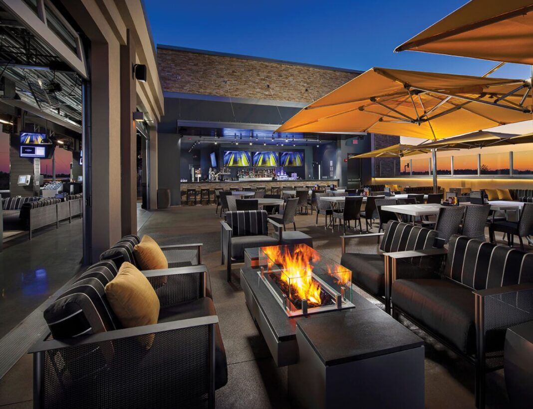 Top Ten Best List of Rooftop Bars In Tampa Bay