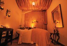 Spa and Wellness Guide: Spa Sudeva Day Spa in South Tampa Spa Sudeva - the Gold Lotus Room