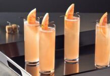 Lazy Days of Summer Cocktail Recipes