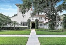 Hot Property: Stunning Beach Park Mediterranean Estate Beach Park property in South Tampa