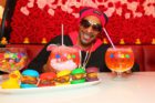 Sugar Factory Tampa with Snoop Dogg, Ice-T, and Coco