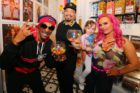 Sugar Factory Tampa with Snoop Dogg, Ice-T, and Coco