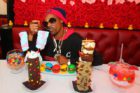 Sugar Factory Tampa with Snoop Dogg, Ice-T, and Coco