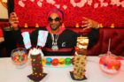 Sugar Factory Tampa with Snoop Dogg, Ice-T, and Coco