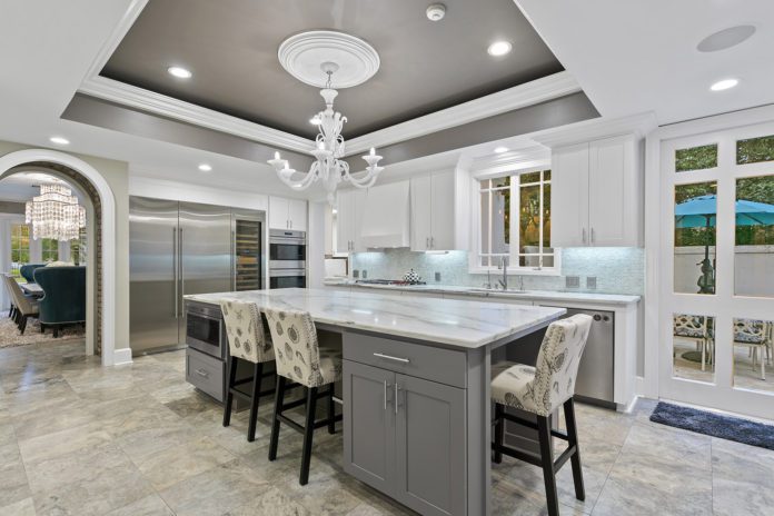 Modern Kitchen