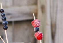 Independence Day Cocktails – Red, White & Blue