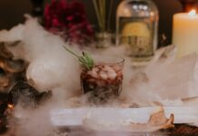 5 Spooky Cocktails for Halloween, Costumes Optional