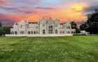 706 Guisando De Avila Tampa FL-print-059-43-Back of House Twilight-4200×2680-300dpi
