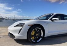 DRIVE: It’s Electric! Porsche Taycan Turbo S