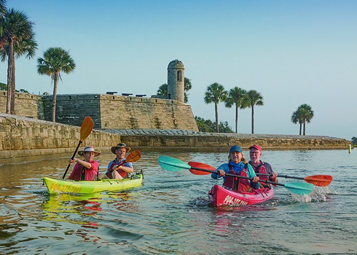 Castillo De San Marcos