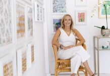 Adding Color and Beauty To The World Thru Art Britt Ford