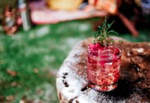 FOUR FESTIVE COCKTAILS TO SHAKE UP THE SEASON Titos Holiday Cocktail