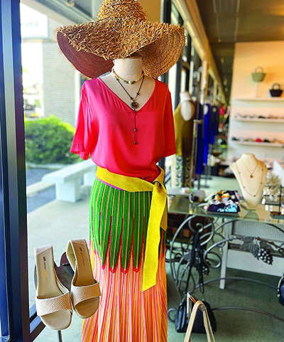 Spring Style Trends in Tampa Bay