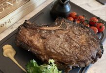 Foodie: Delicious, Decadent & Divine Premium Steak at Driftlight