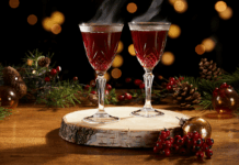 METRO’S 10 Delish Holiday Cocktail Recipes the BACARDÍ Rum Spiced and Sparkle