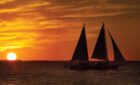 Sunset Sail feature