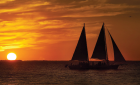Sunset Sail feature