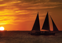 Family-Friendly Florida Road Trips Key West Sunset Sail