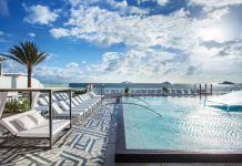 Weekender: Bring on the Sun & Fun at the W Fort Lauderdale Feature – W Fort Lauderdale’s WET Deck