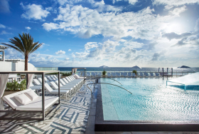 W Fort Lauderdale’s WET Deck