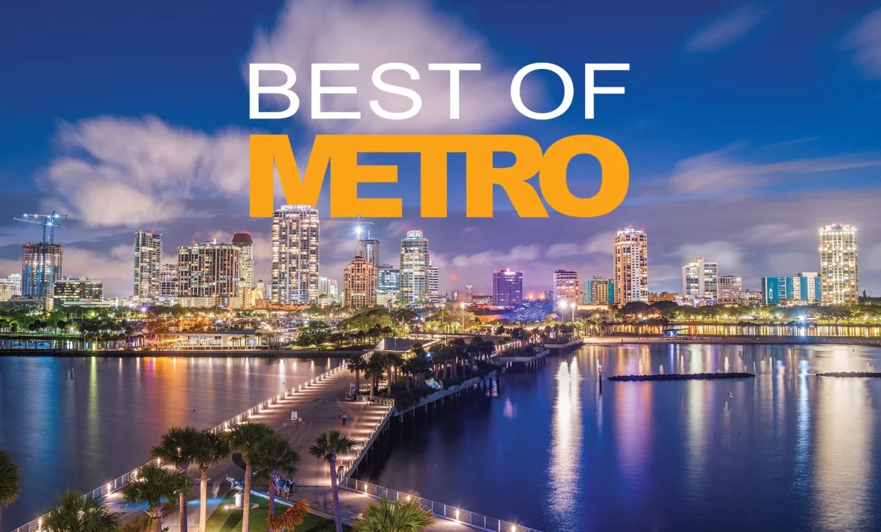 Best of METRO Tampa Bay