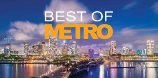 Best of METRO Tampa Bay