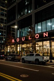 Boulon Brasserie