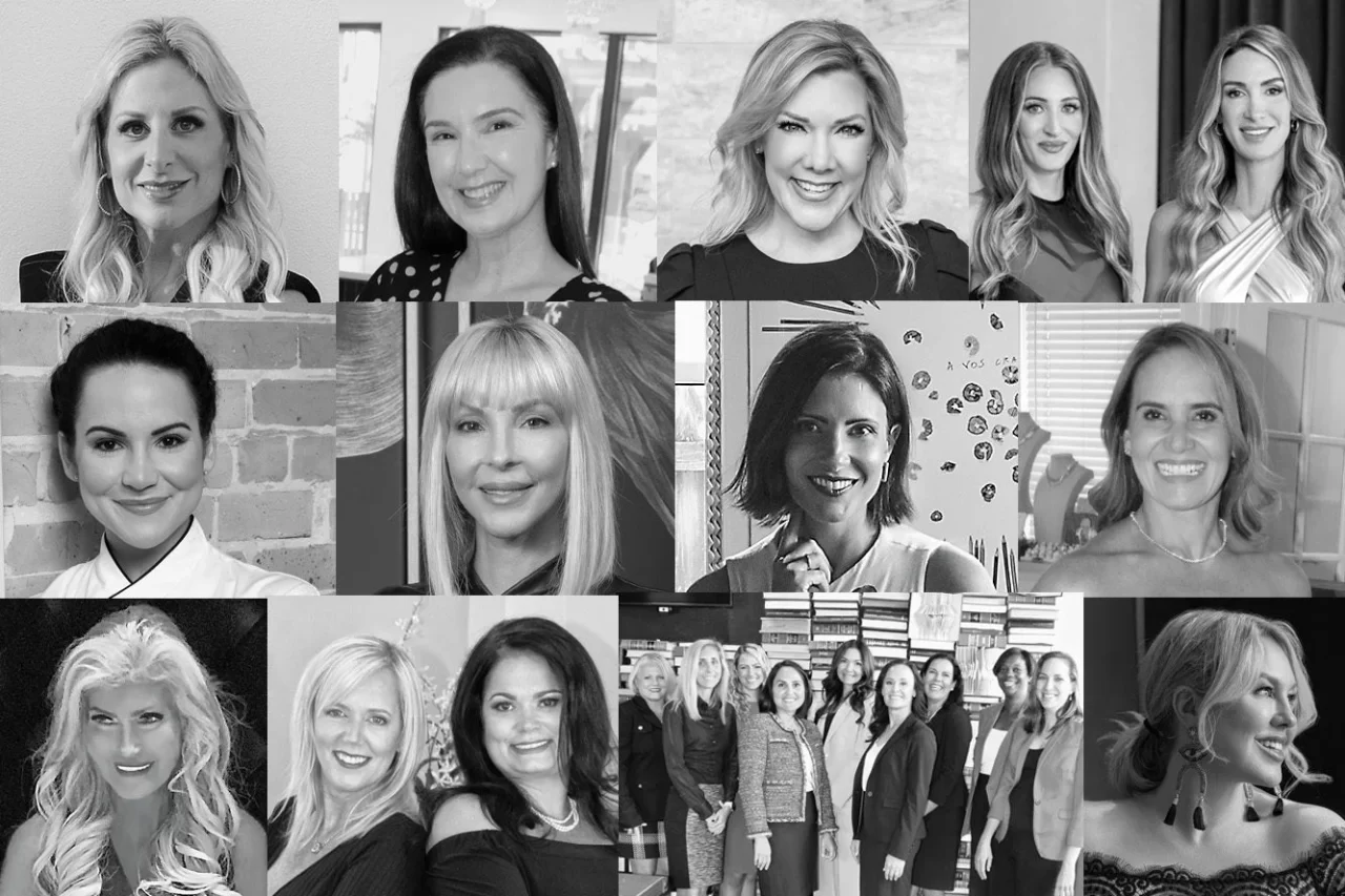 Inspiring Women In Business