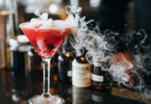 METRO HOT LIST: BEST LOCAL LIBATIONS TO CELEBRATE THE HOLIDAY SEASON Berries and Bubbles