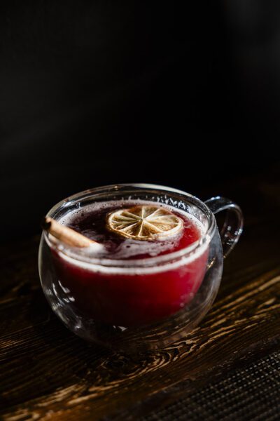 Haven Mulled Wine
