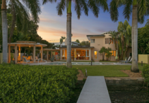 Hot Property: A Tropical Modern Home in St. Petersburg Tropical Modern Home