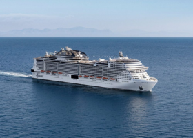MSC Meraviglia