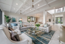 HOME TOUR: CONTEMPORARY CUSTOM DAVIS ISLANDS WATERFRONT ESTATE Contemporary Custom Davis Islands Waterfront Estate