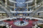 MSC Meraviglia, Infinity Atrium