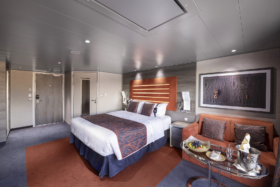 MSC Yacht Club Deluxe Suite